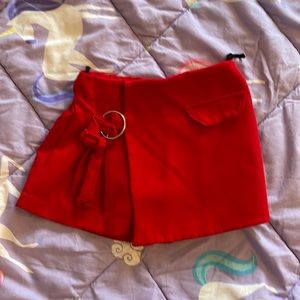 Tamtam size 6 girls skort
